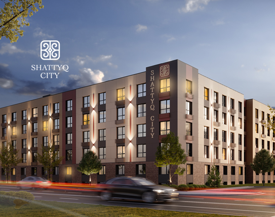 SHATTYQ CITY